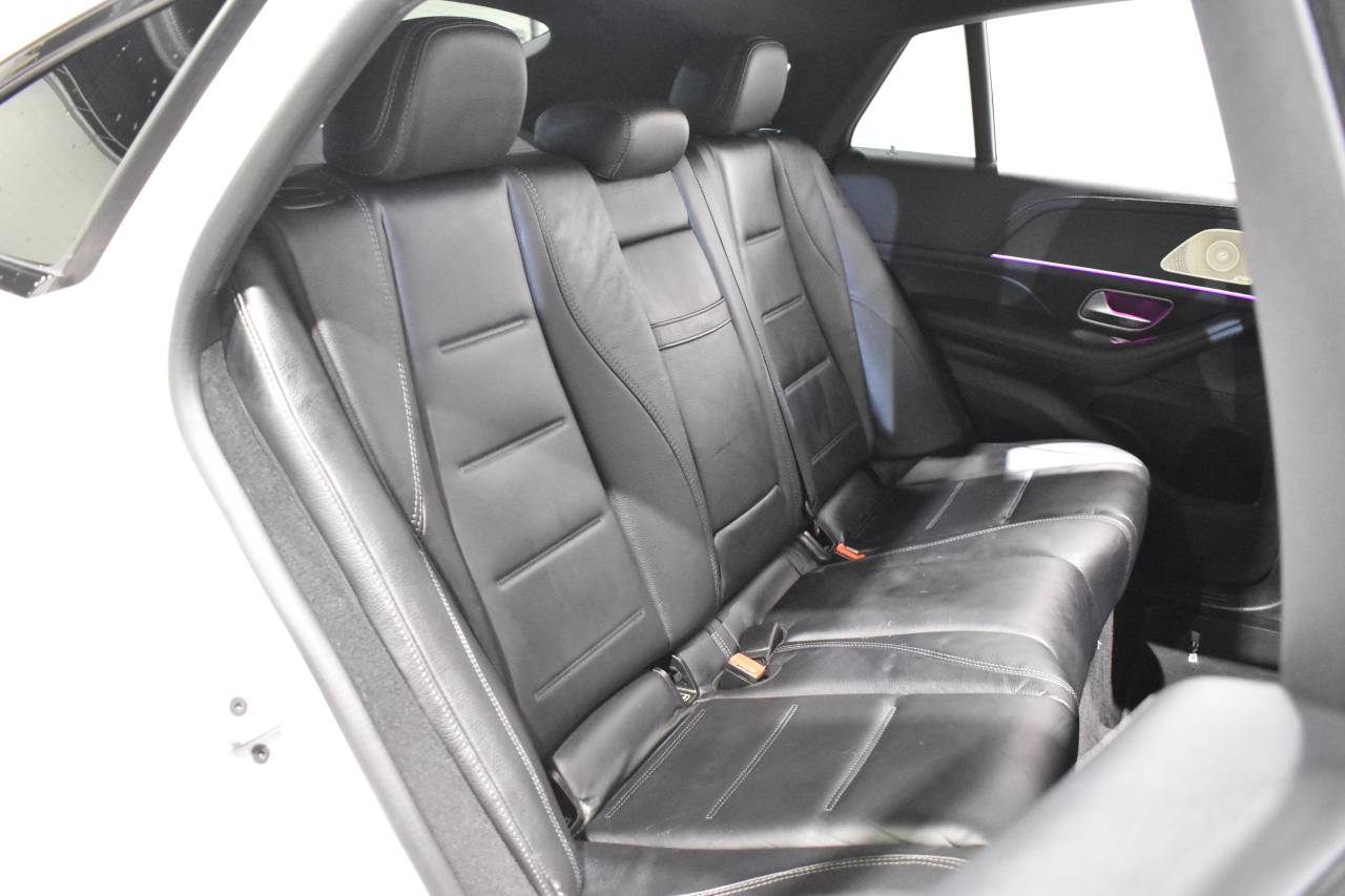 MERCEDES-BENZ GLE COUP� en Minoautos