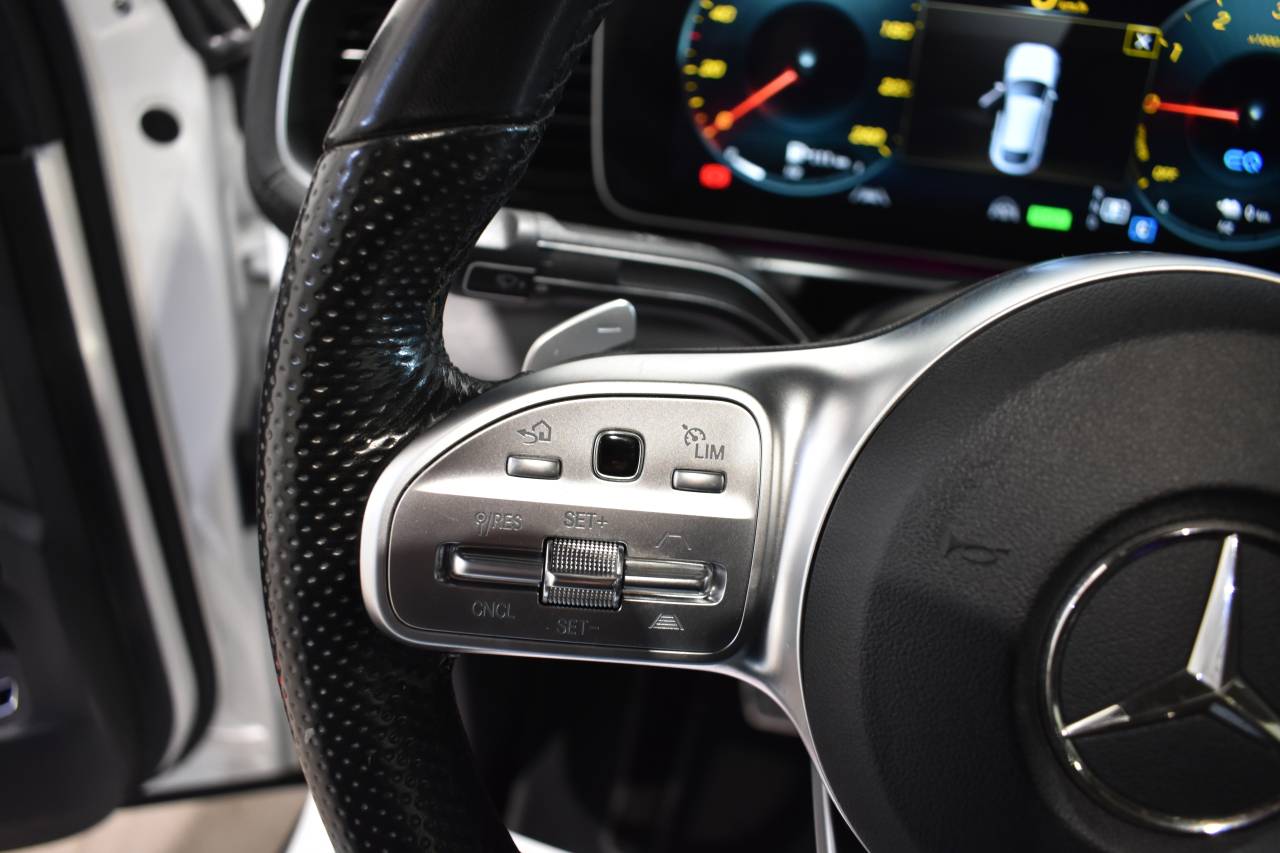 MERCEDES-BENZ GLE COUP� en Minoautos