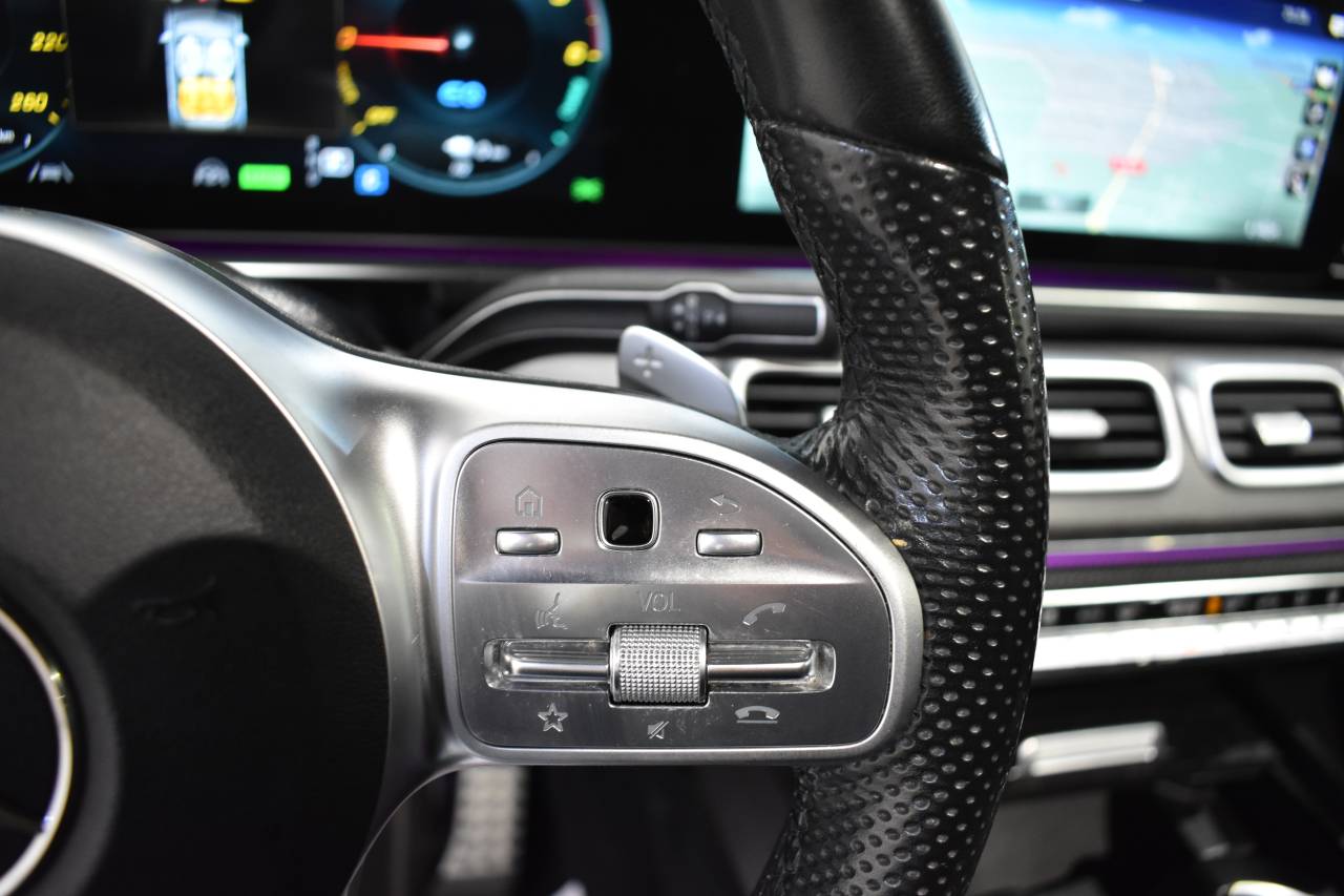 MERCEDES-BENZ GLE COUPÉ en Minoautos