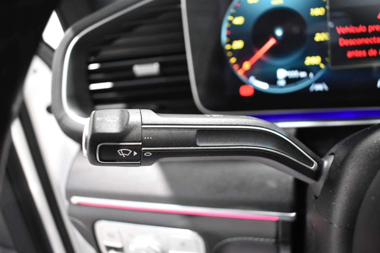 MERCEDES-BENZ GLE COUPÉ en Minoautos