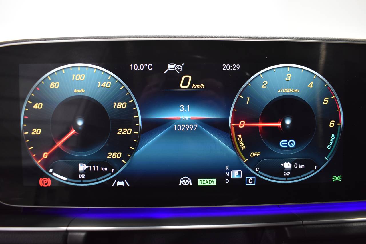 MERCEDES-BENZ GLE COUP� en Minoautos