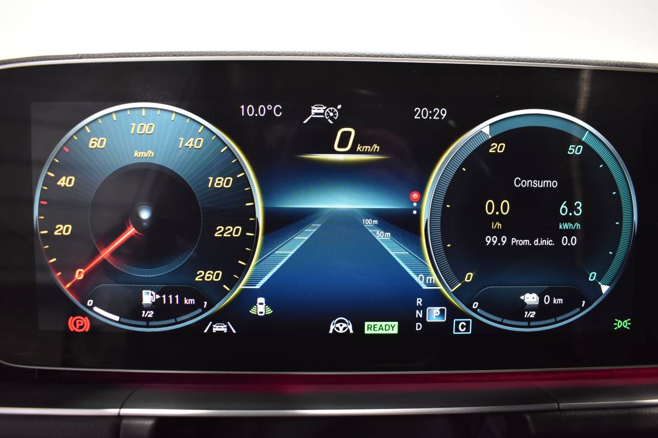 MERCEDES-BENZ GLE COUP� en Minoautos