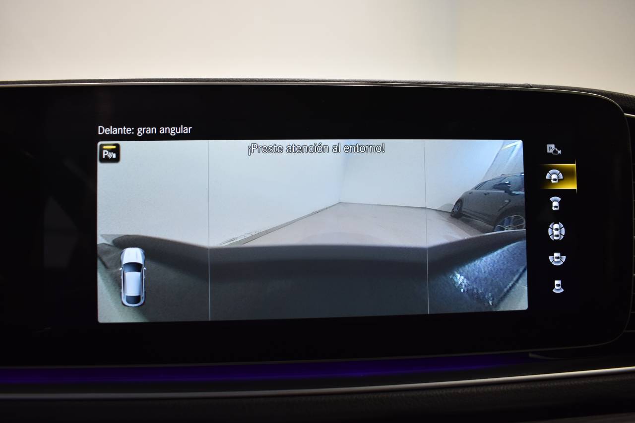 MERCEDES-BENZ GLE COUPÉ en Minoautos