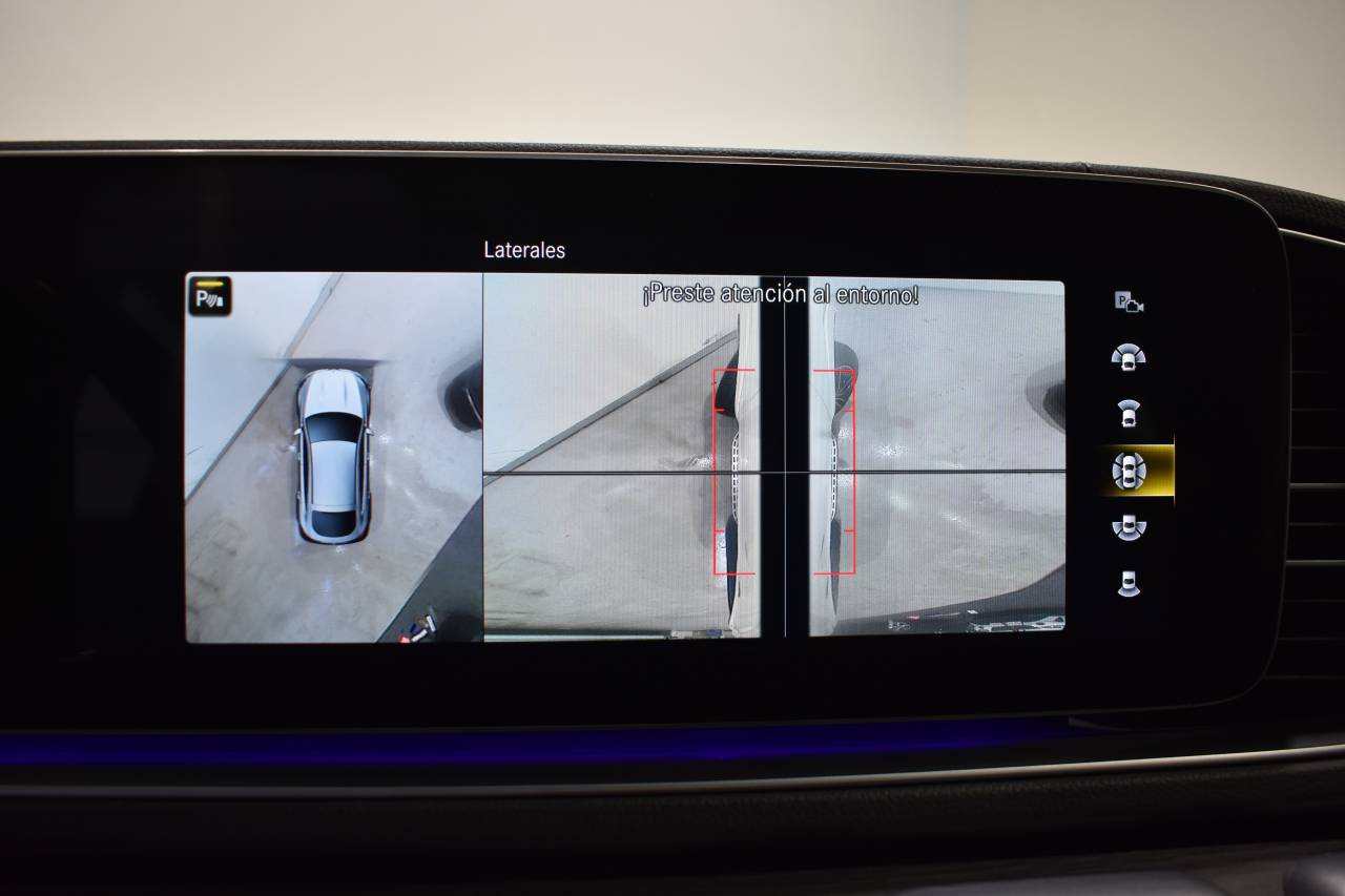 MERCEDES-BENZ GLE COUP� en Minoautos