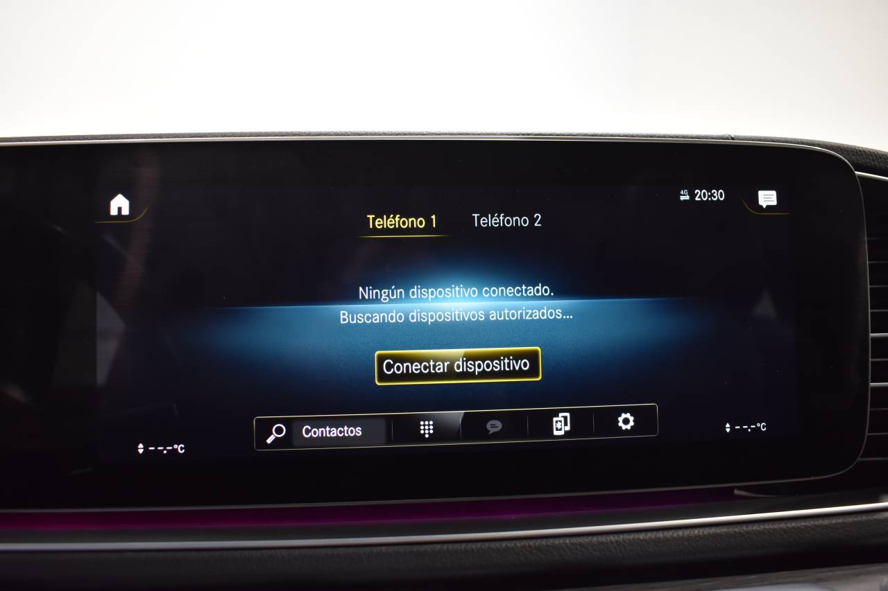 MERCEDES-BENZ GLE COUPÉ en Minoautos