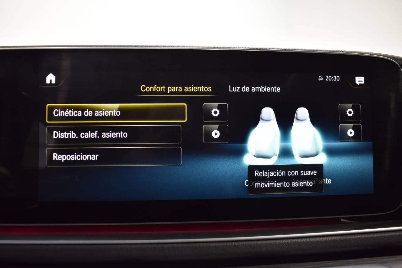 MERCEDES-BENZ GLE COUPÉ en Minoautos