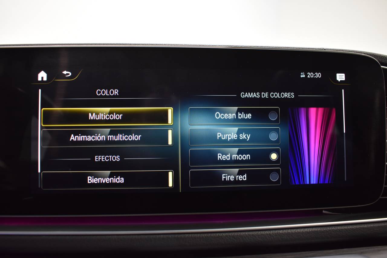 MERCEDES-BENZ GLE COUPÉ en Minoautos