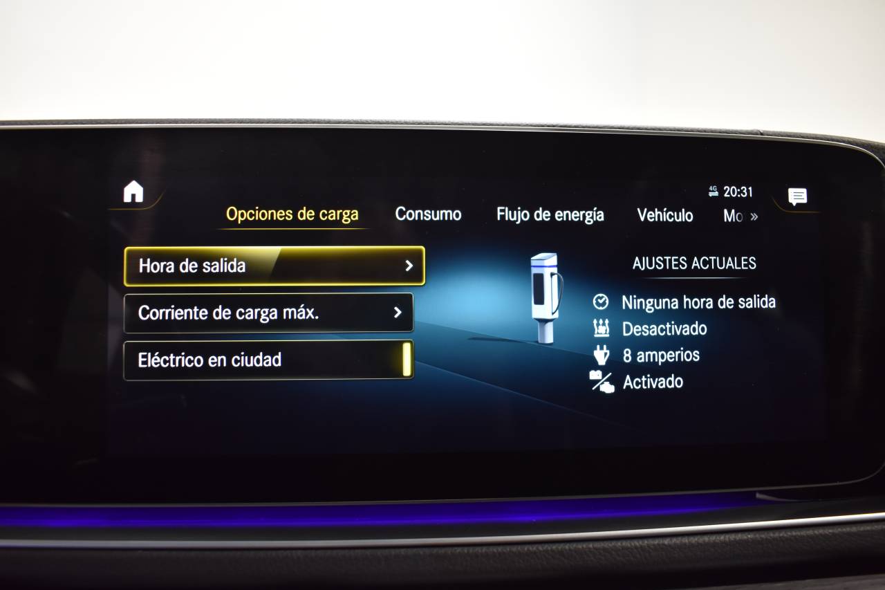 MERCEDES-BENZ GLE COUP� en Minoautos