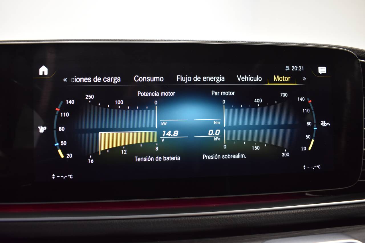 MERCEDES-BENZ GLE COUP� en Minoautos