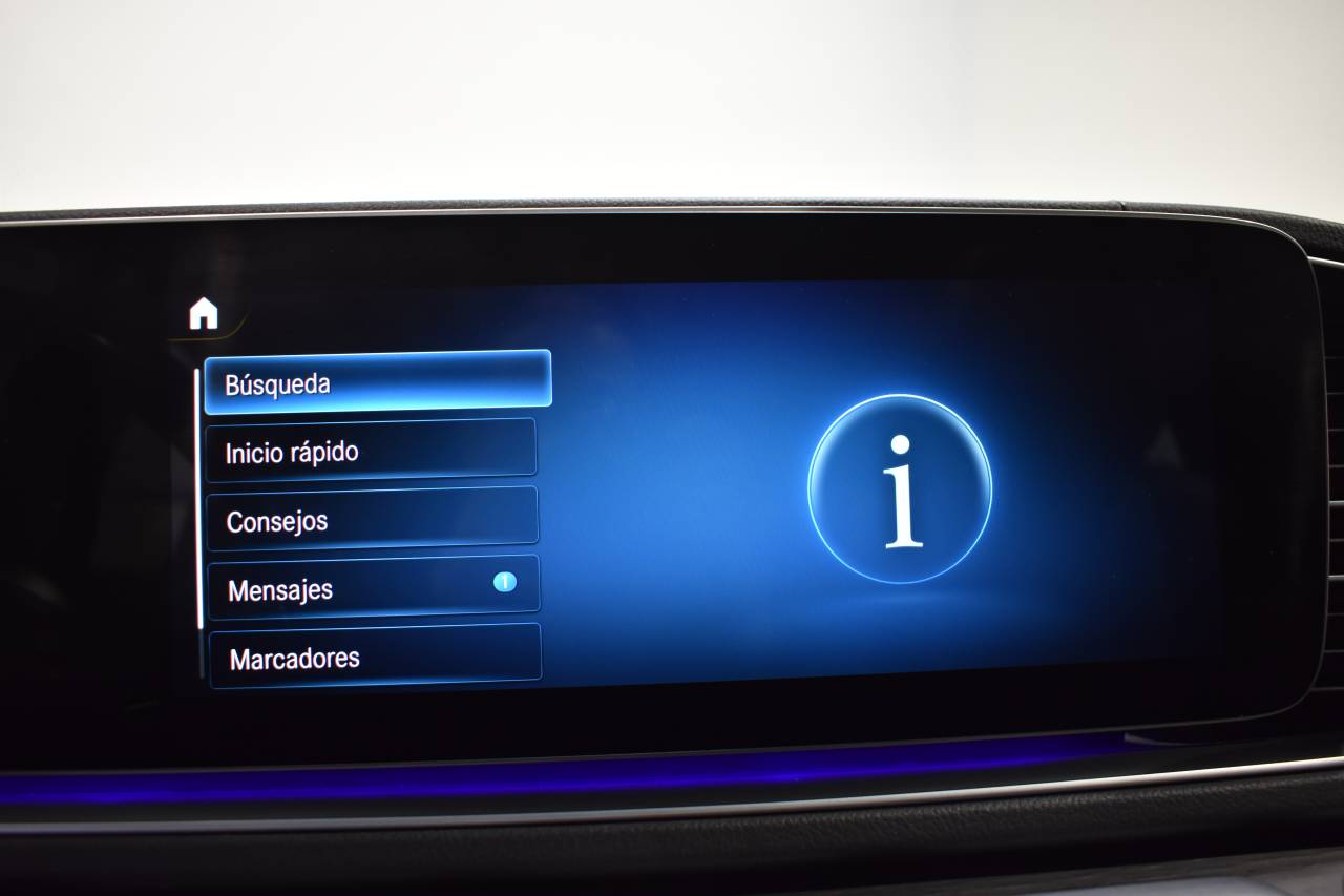 MERCEDES-BENZ GLE COUPÉ en Minoautos