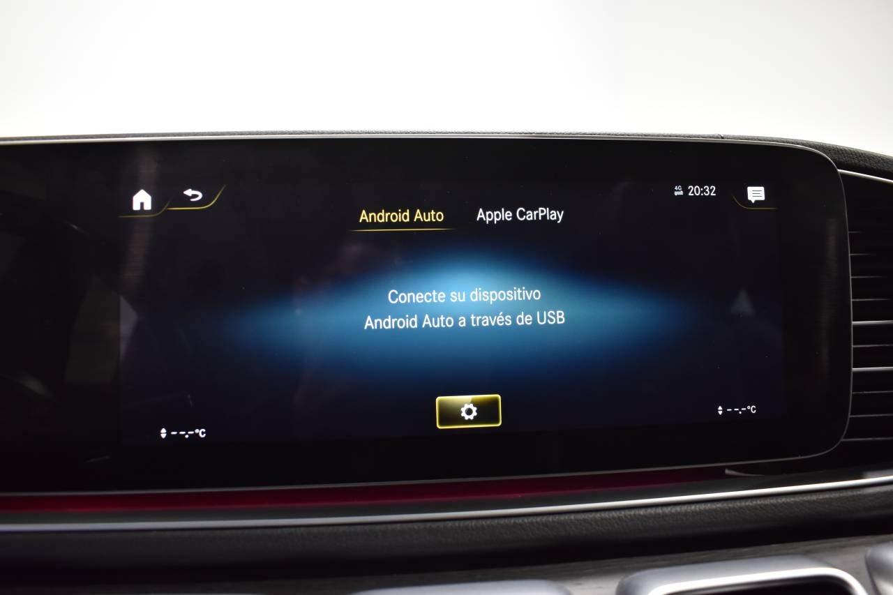 MERCEDES-BENZ GLE COUPÉ en Minoautos