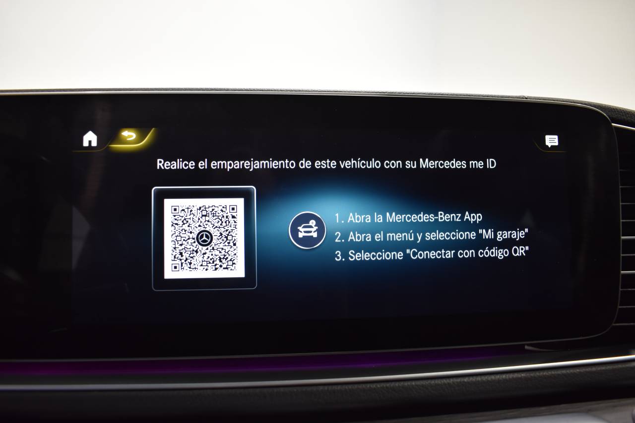 MERCEDES-BENZ GLE COUPÉ en Minoautos