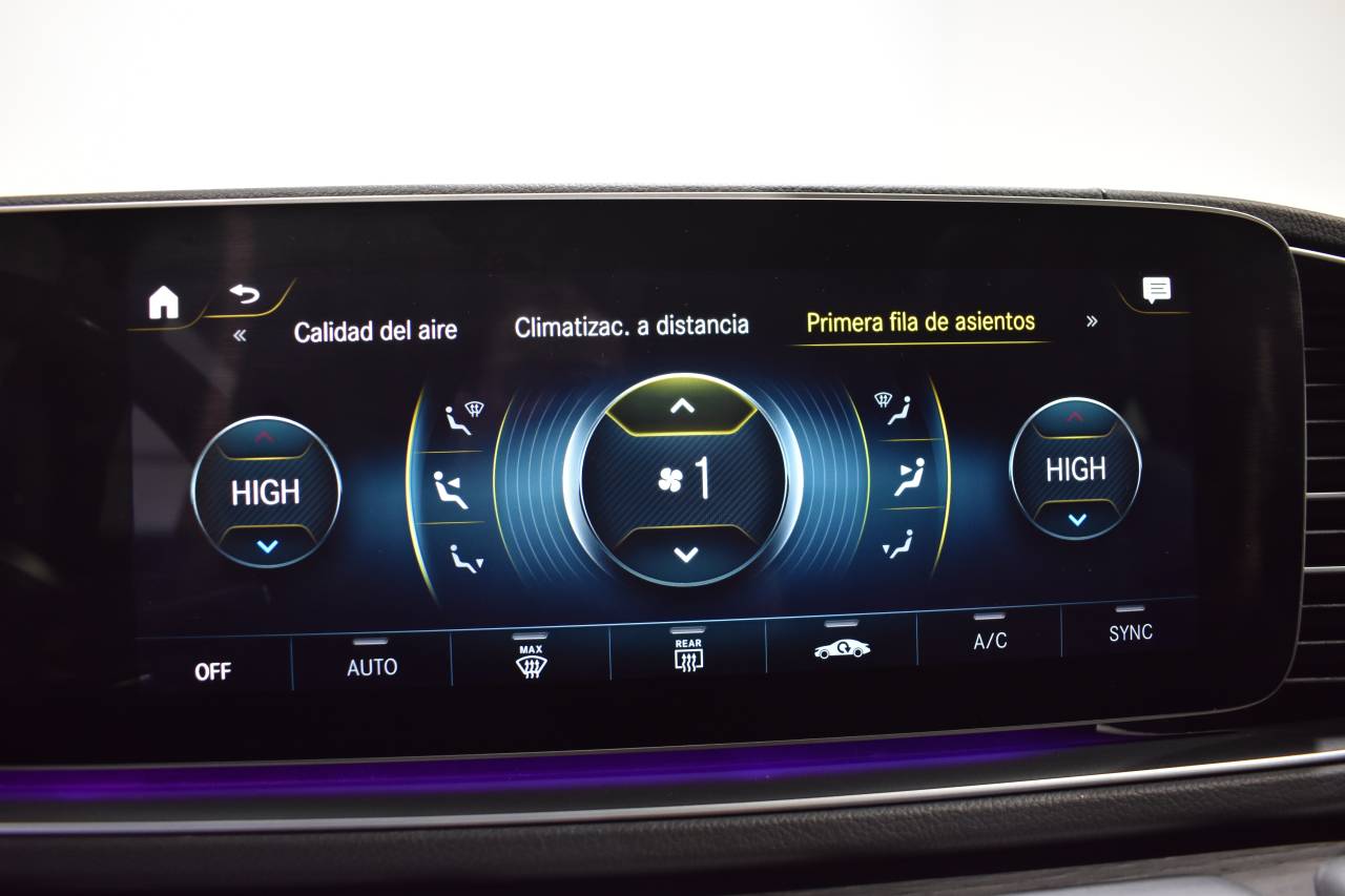 MERCEDES-BENZ GLE COUP� en Minoautos