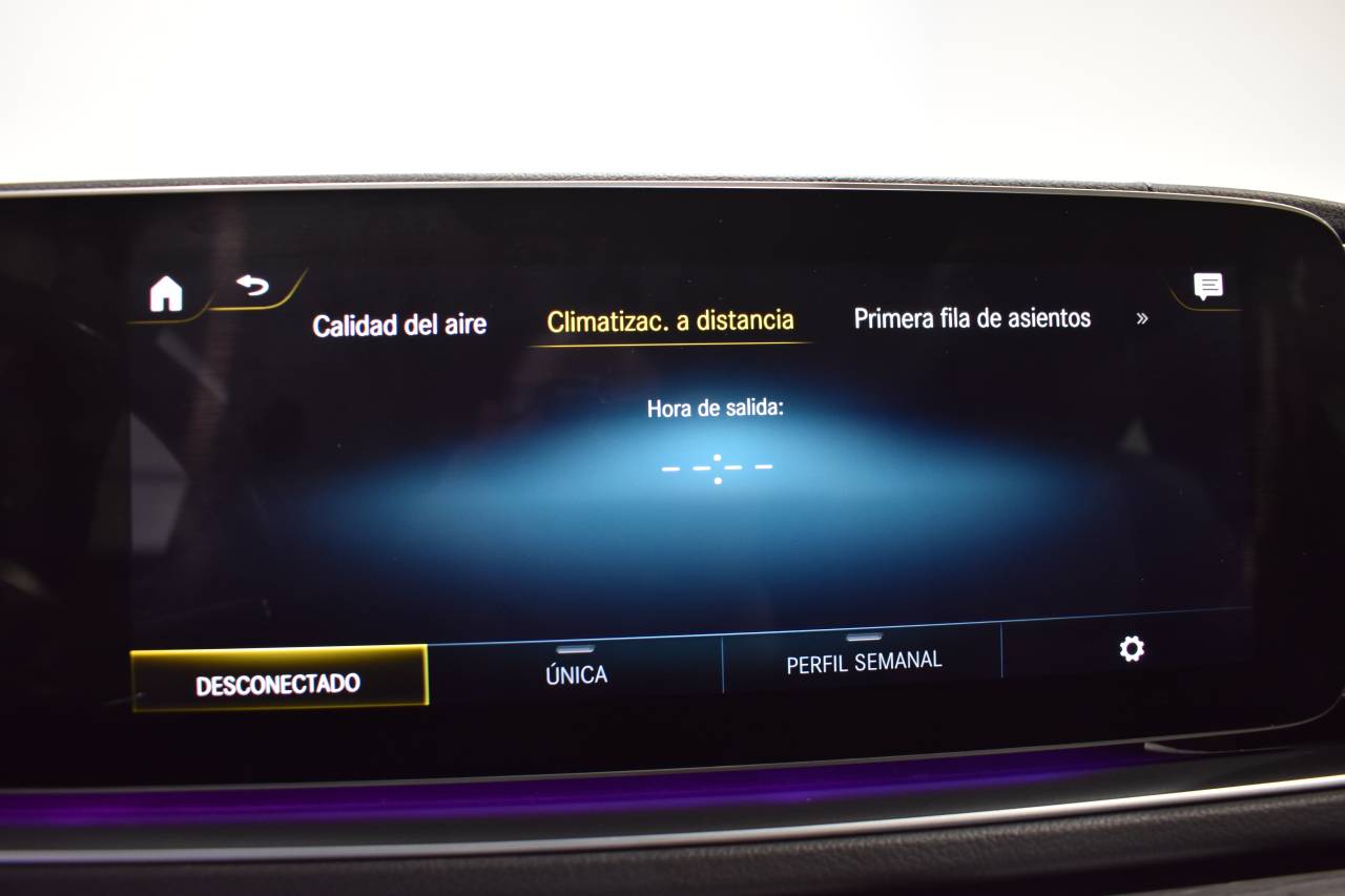 MERCEDES-BENZ GLE COUP� en Minoautos