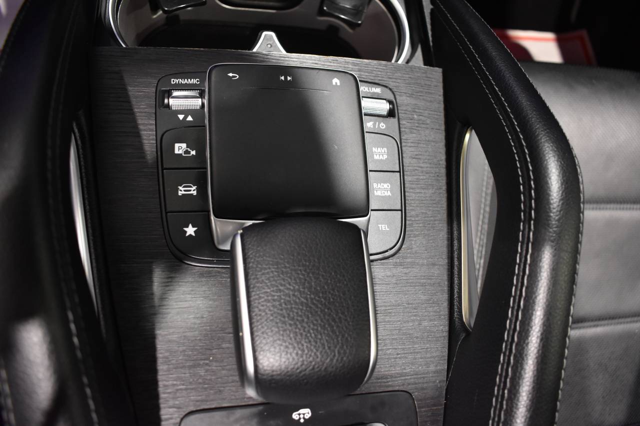 MERCEDES-BENZ GLE COUPÉ en Minoautos