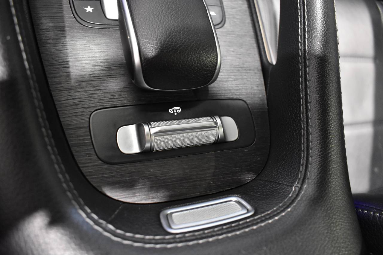 MERCEDES-BENZ GLE COUP� en Minoautos