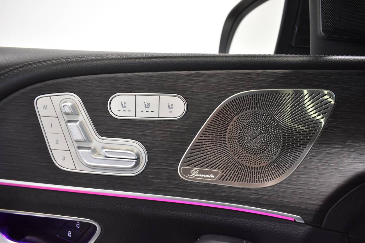 MERCEDES-BENZ GLE COUP� en Minoautos