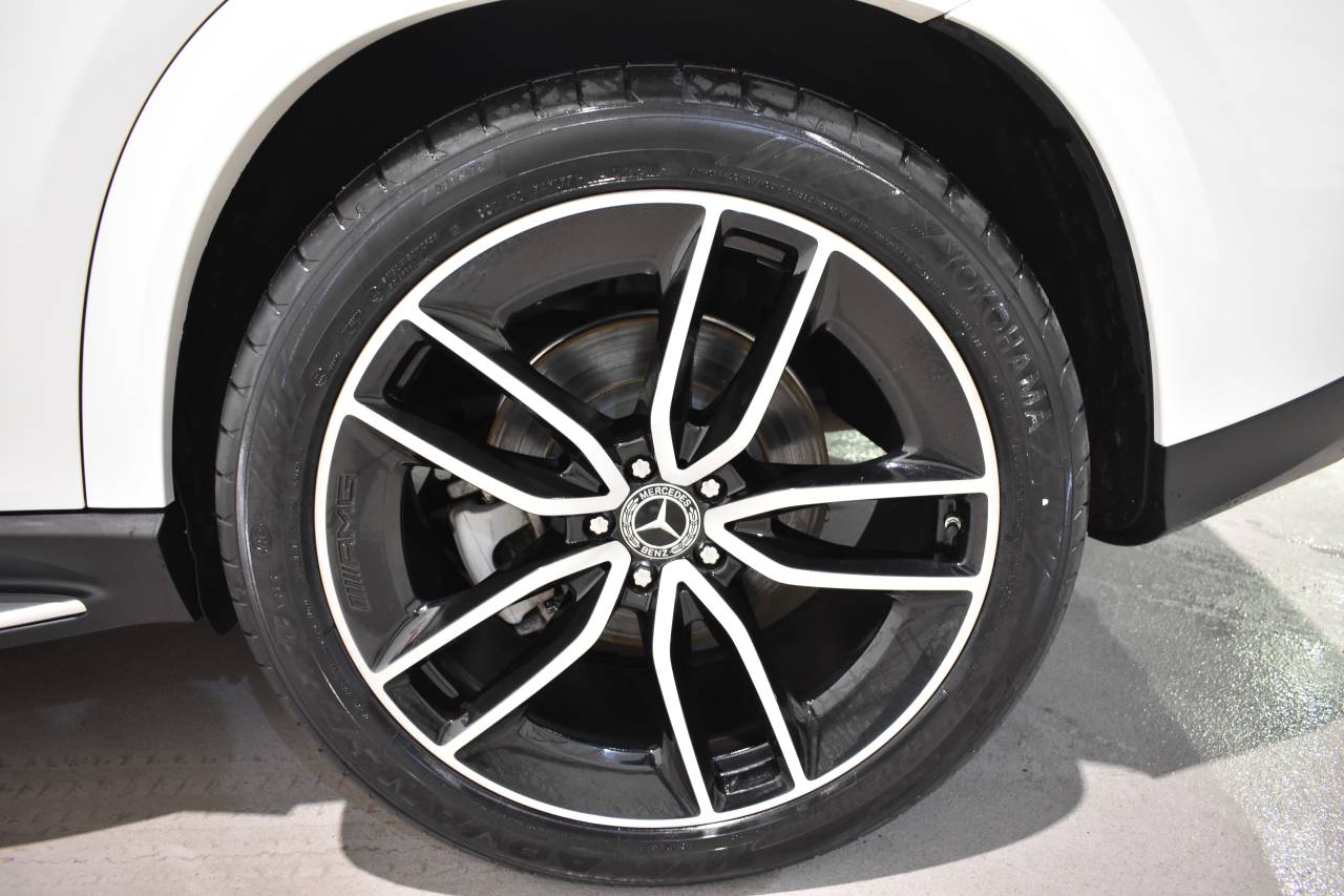 MERCEDES-BENZ GLE COUP� en Minoautos
