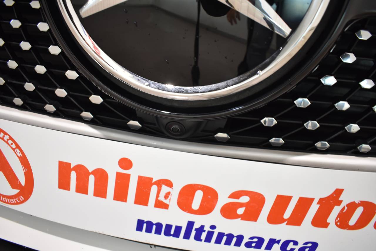 MERCEDES-BENZ GLE COUPÉ en Minoautos