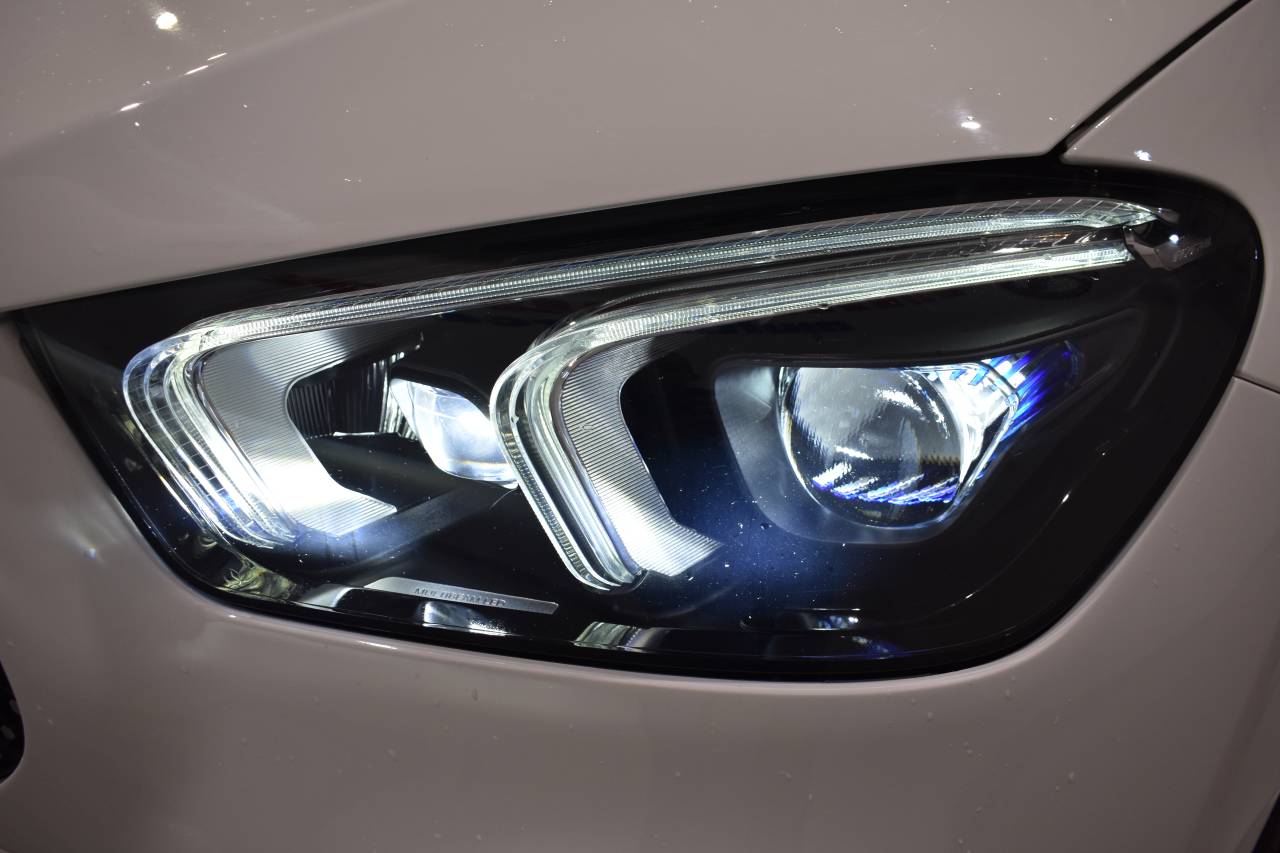 MERCEDES-BENZ GLE COUP� en Minoautos