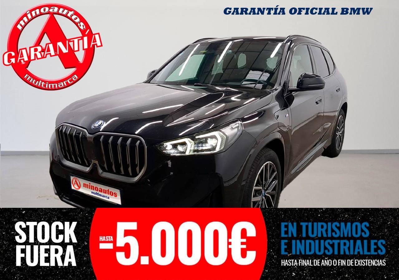 BMW X1 en Minoautos
