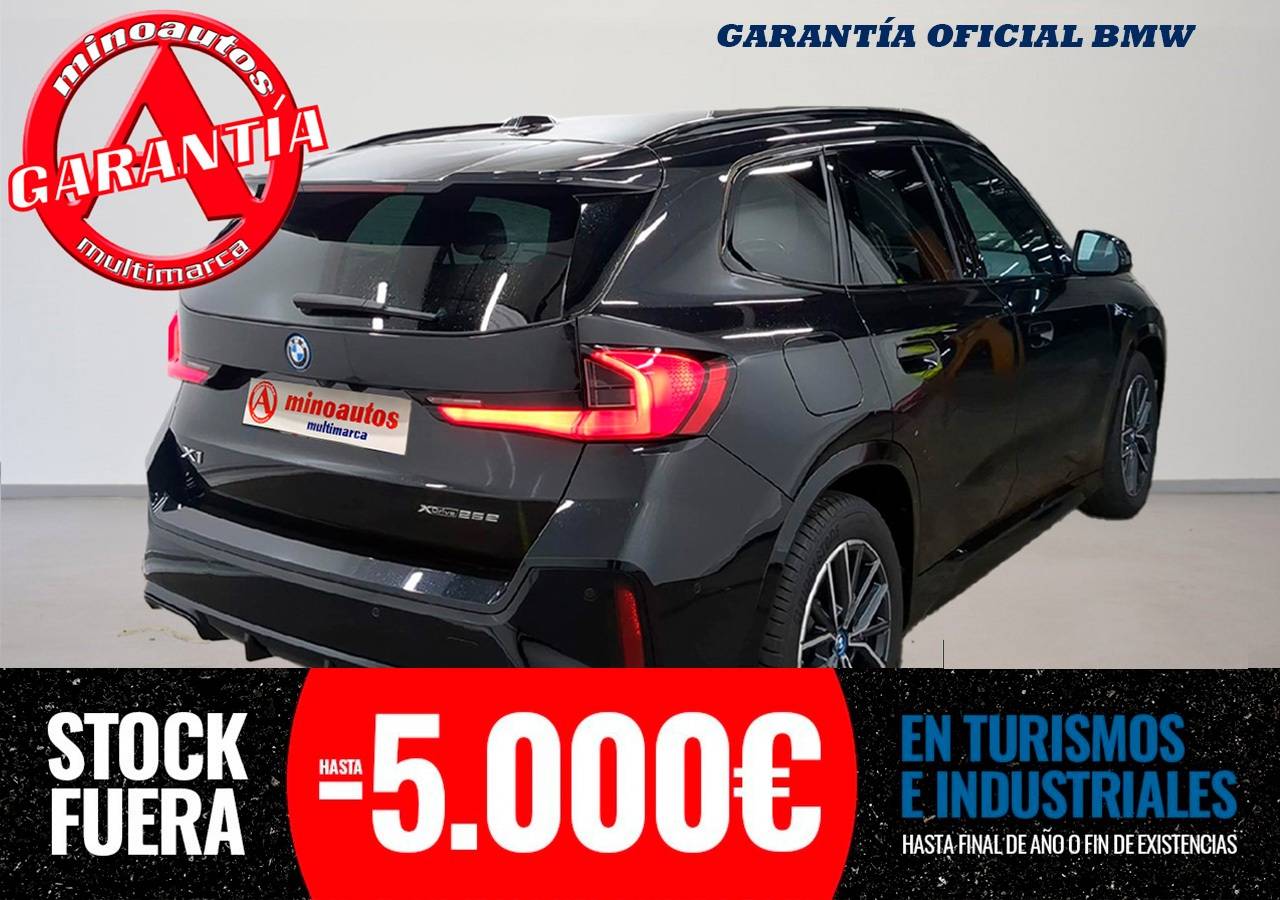 BMW X1 en Minoautos