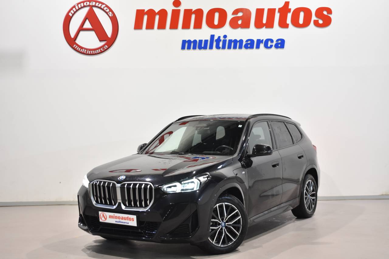 BMW X1 en Minoautos