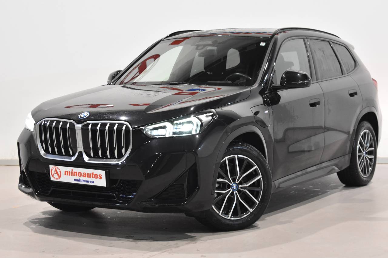 BMW X1 en Minoautos