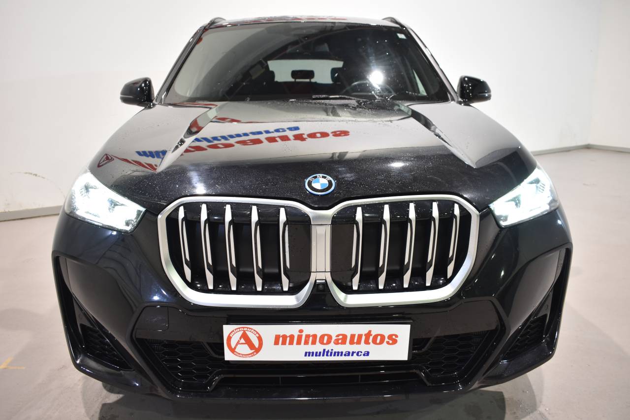 BMW X1 en Minoautos
