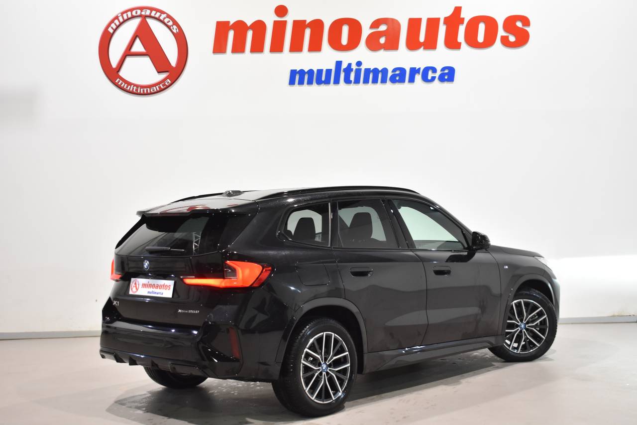 BMW X1 en Minoautos