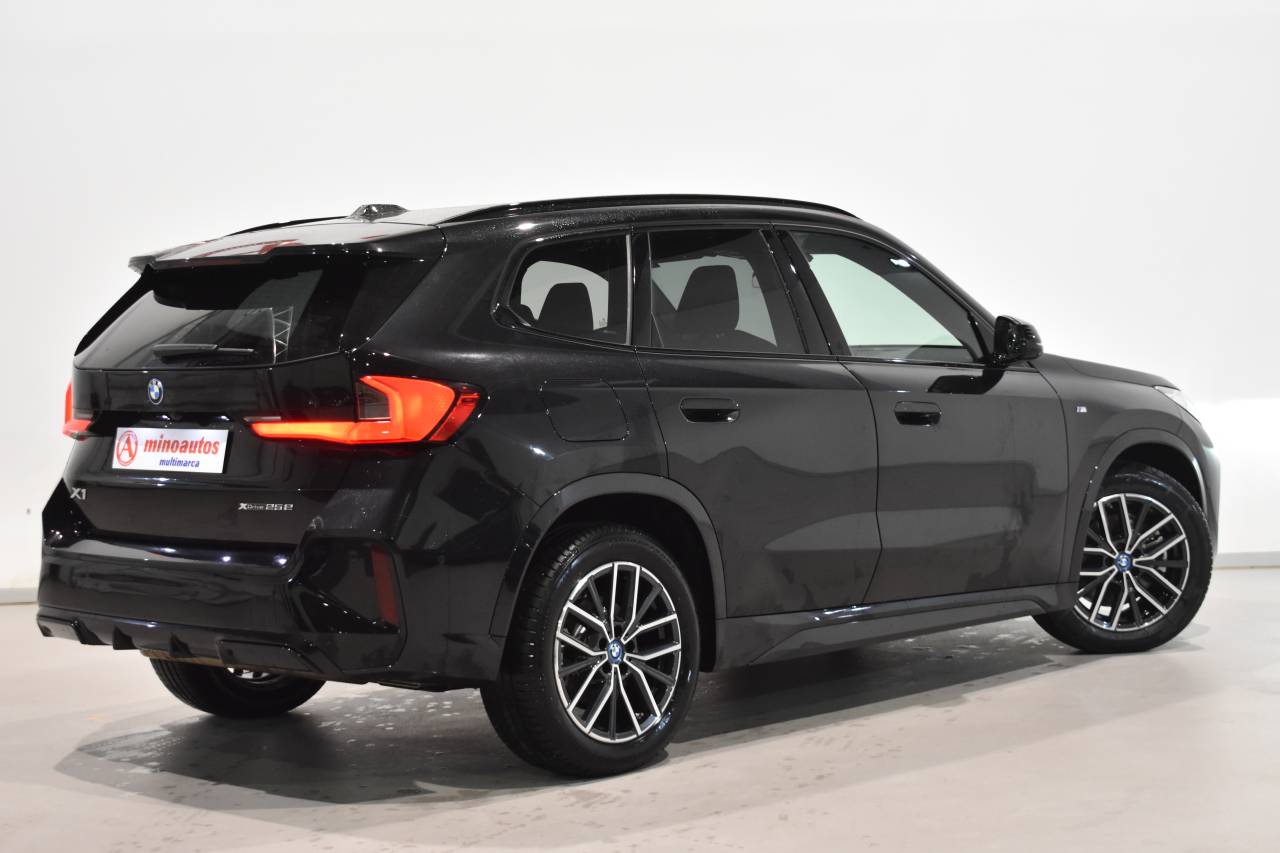 BMW X1 en Minoautos