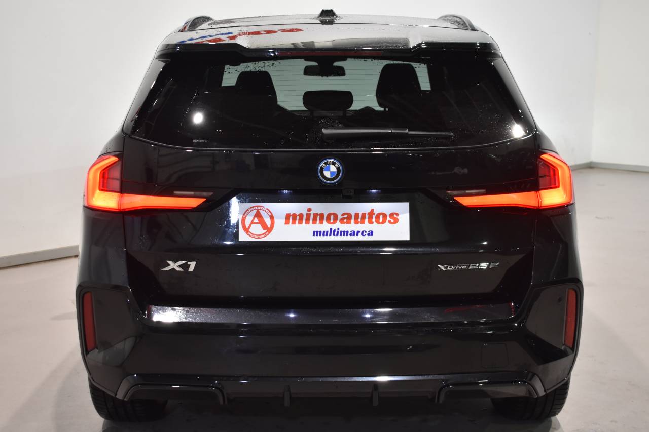 BMW X1 en Minoautos