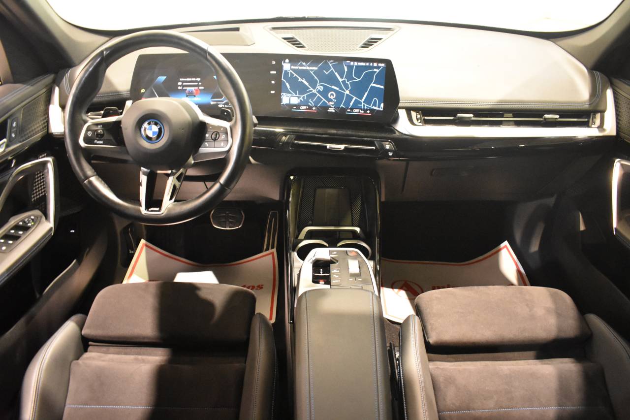 BMW X1 en Minoautos