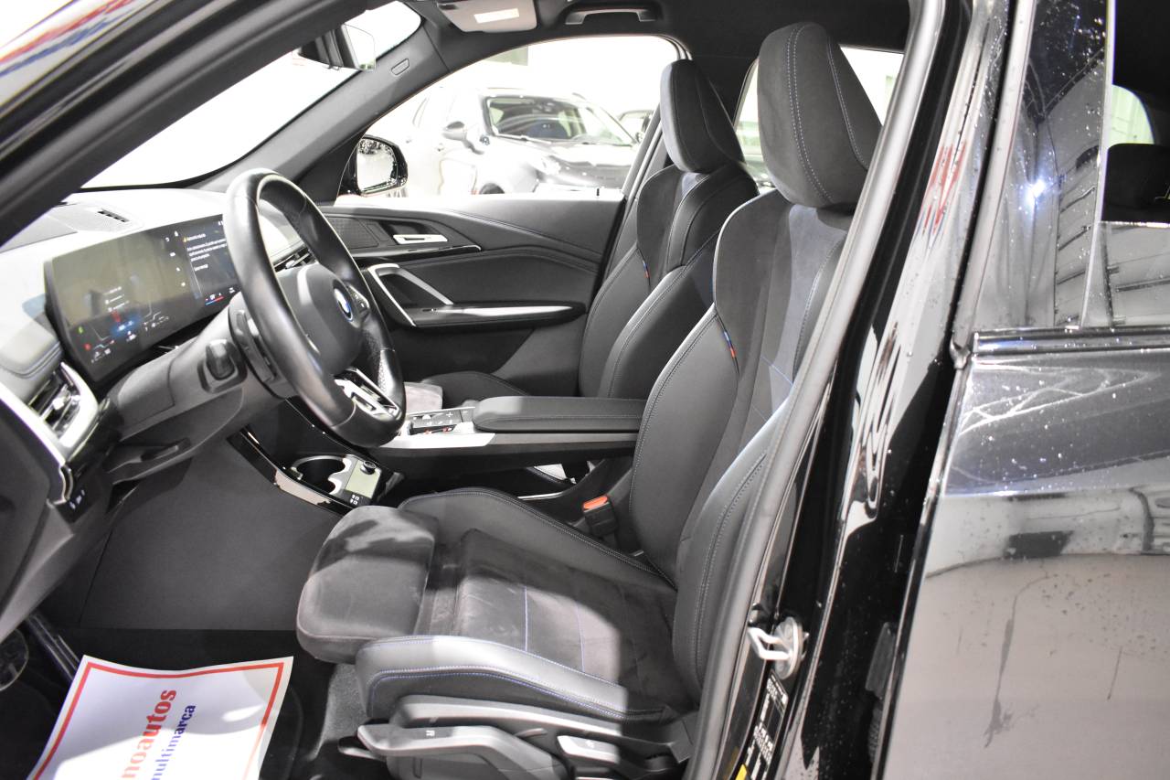 BMW X1 en Minoautos