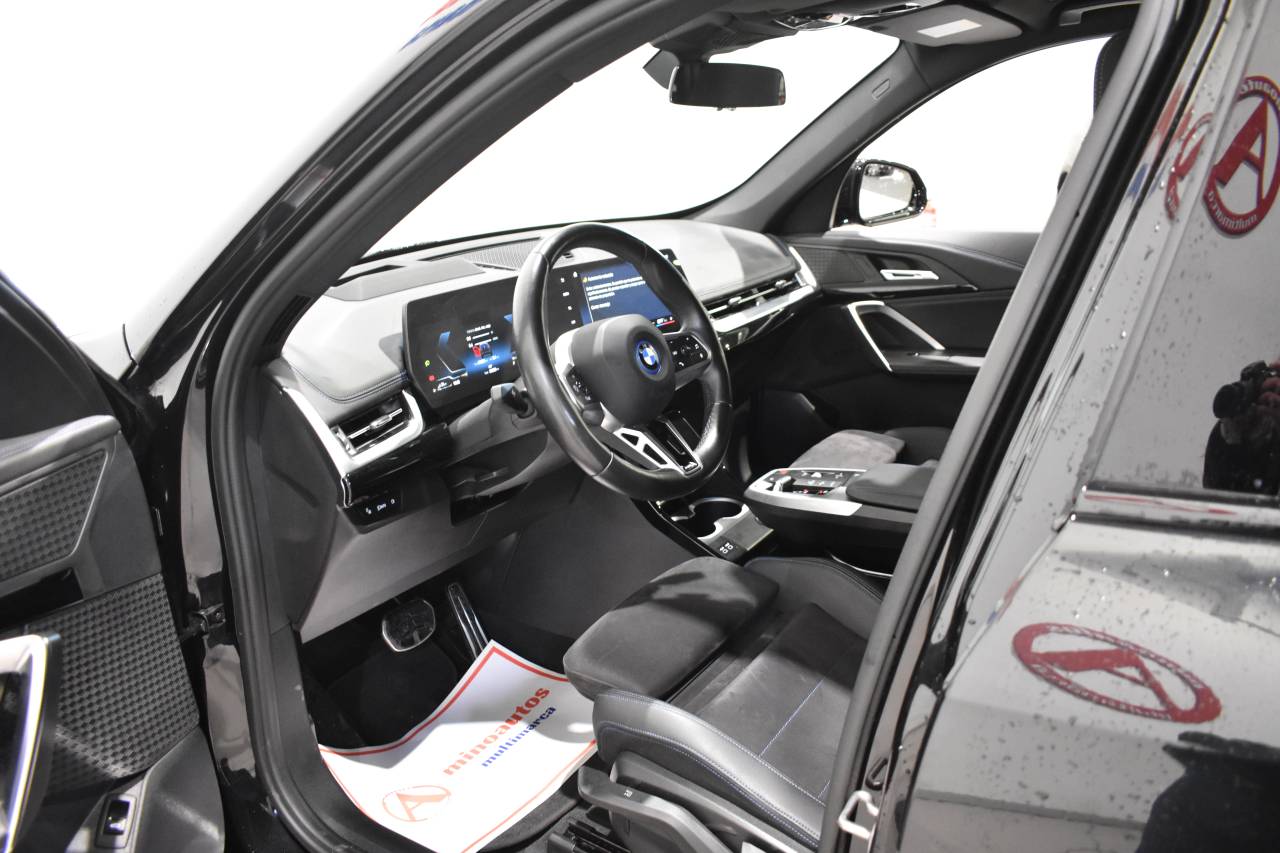 BMW X1 en Minoautos