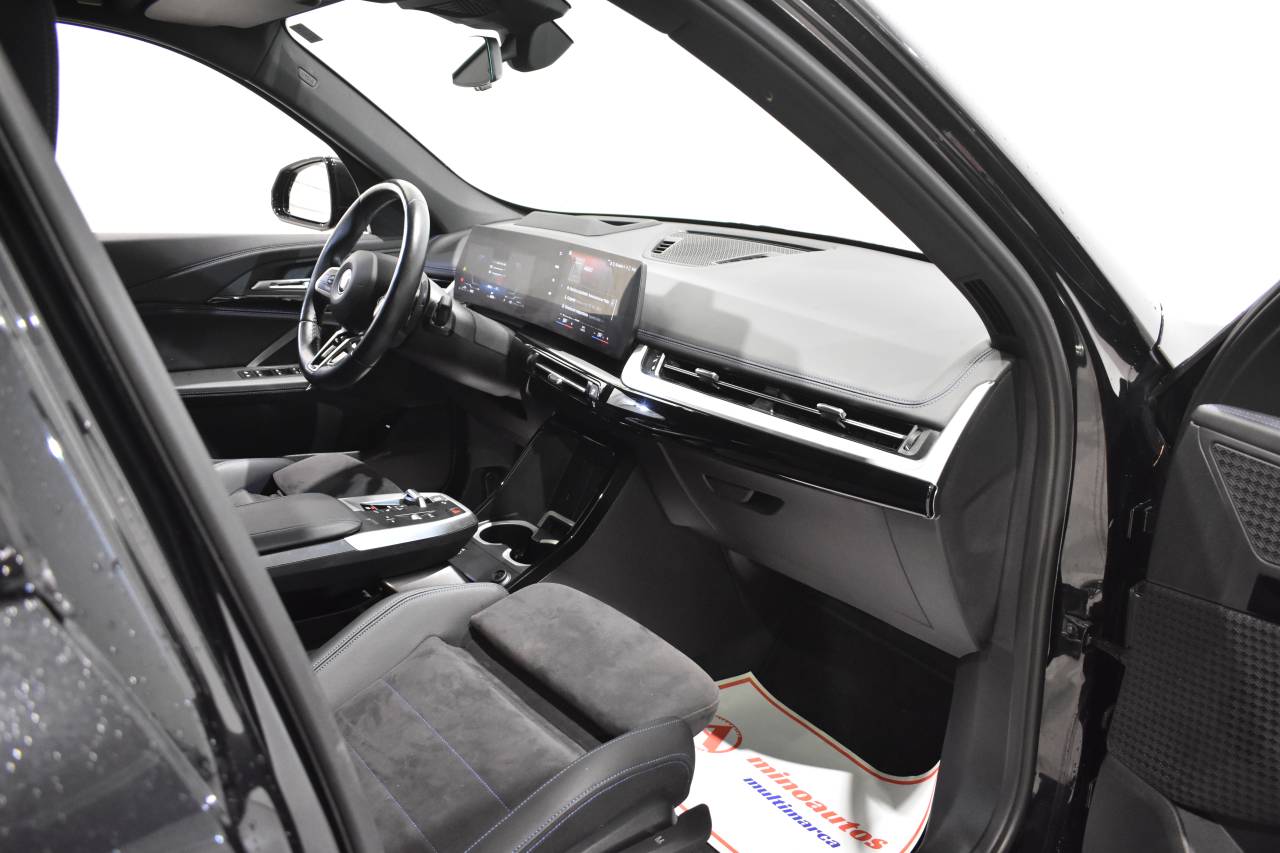 BMW X1 en Minoautos