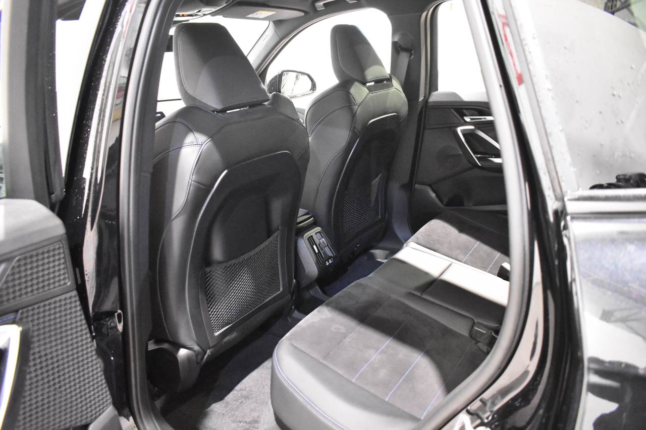 BMW X1 en Minoautos