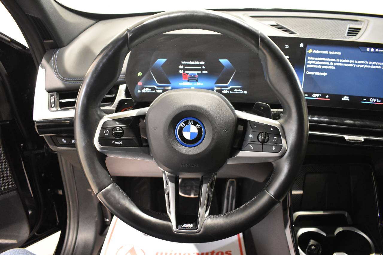 BMW X1 en Minoautos