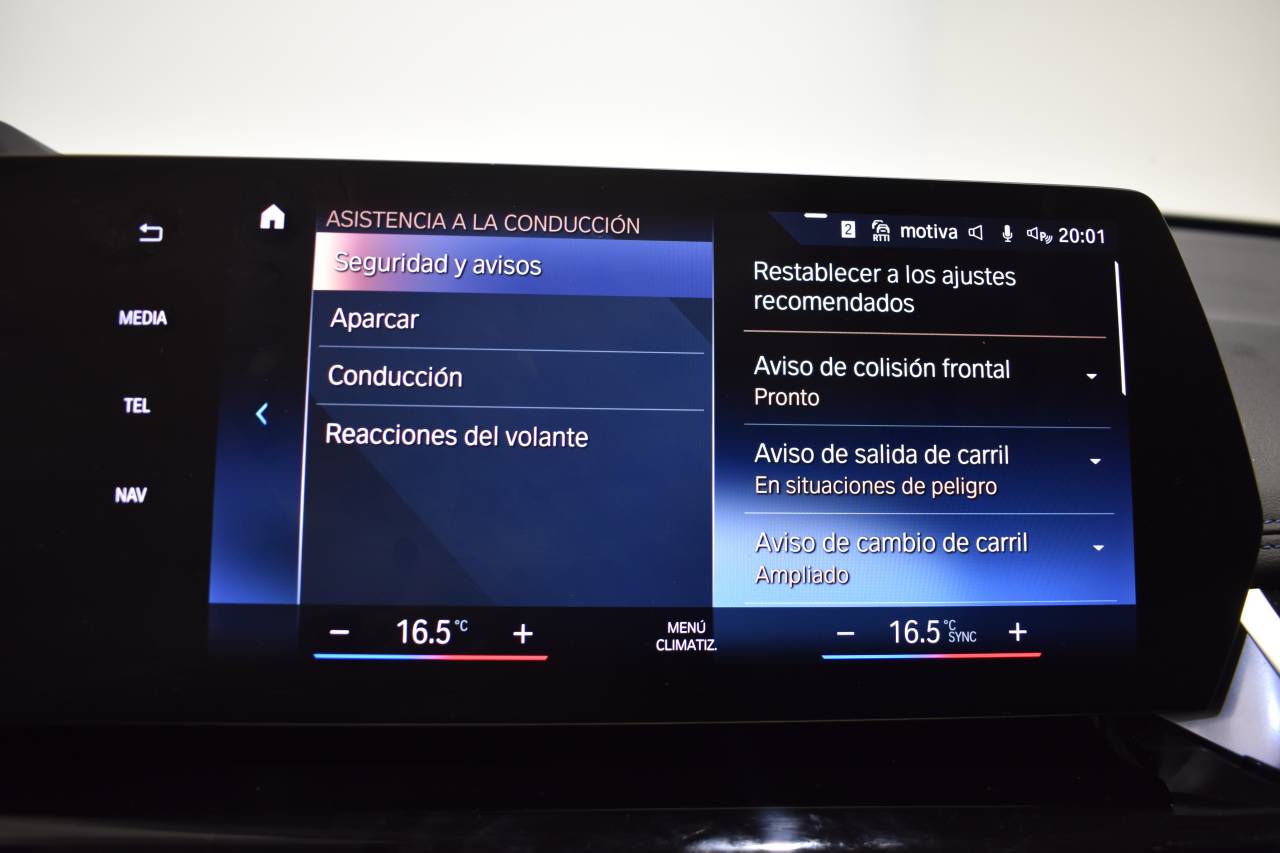 BMW X1 en Minoautos