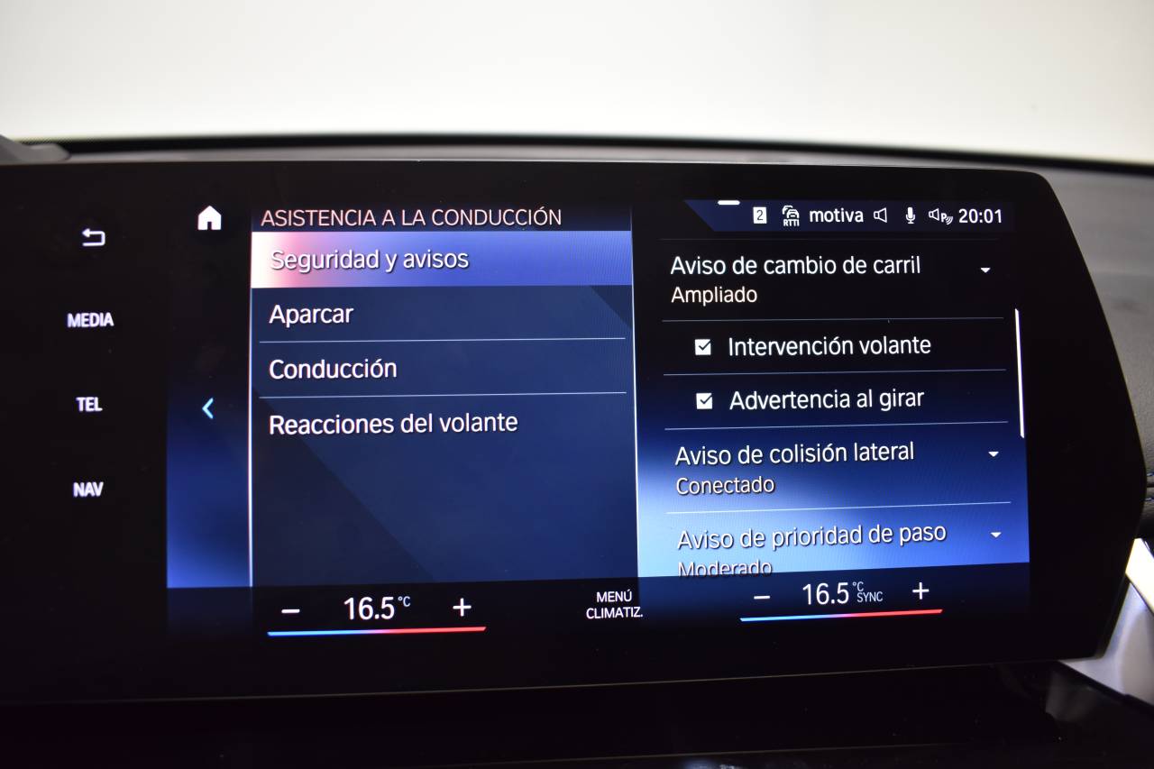 BMW X1 en Minoautos