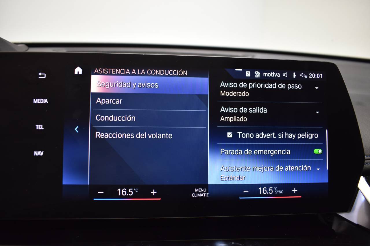 BMW X1 en Minoautos