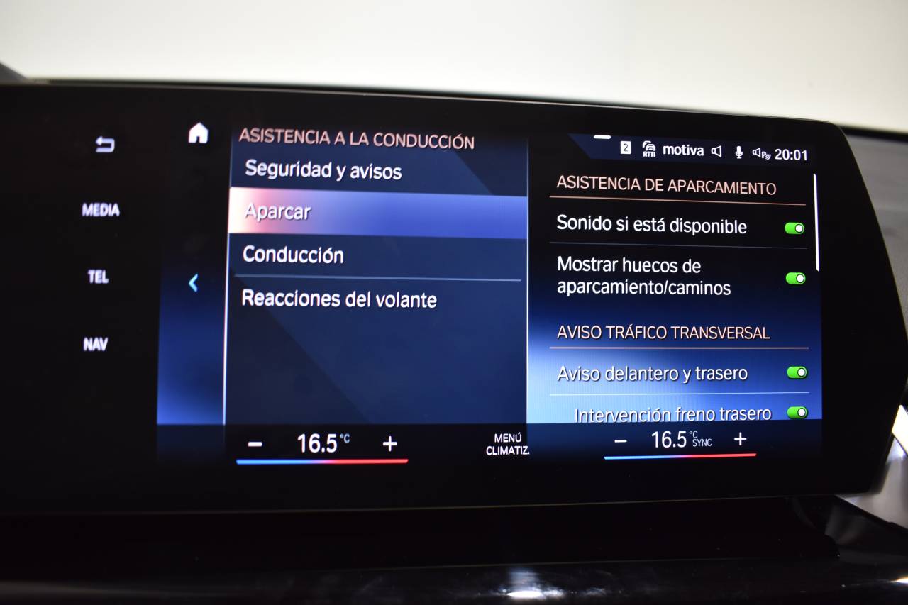 BMW X1 en Minoautos