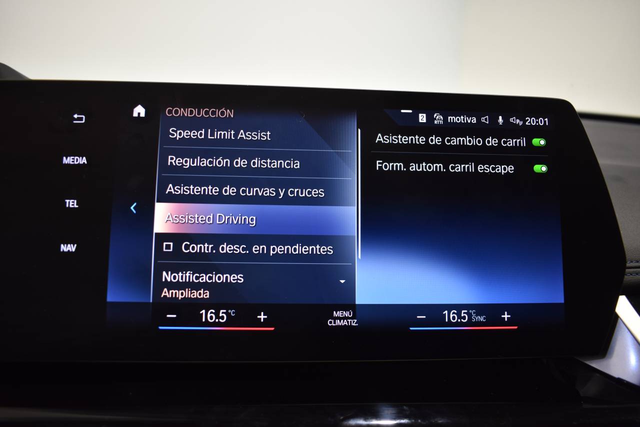 BMW X1 en Minoautos