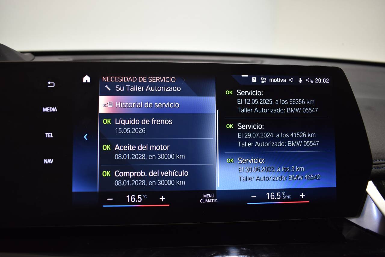 BMW X1 en Minoautos