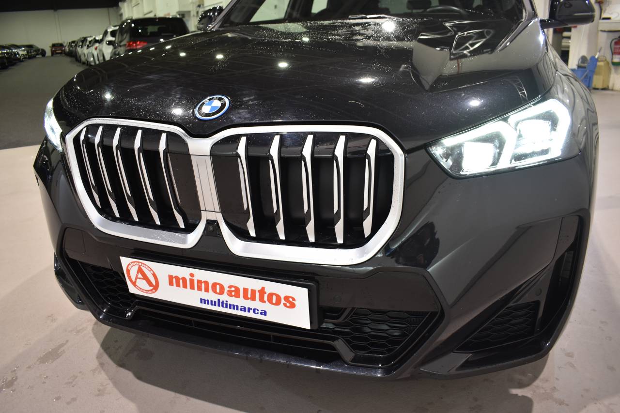 BMW X1 en Minoautos