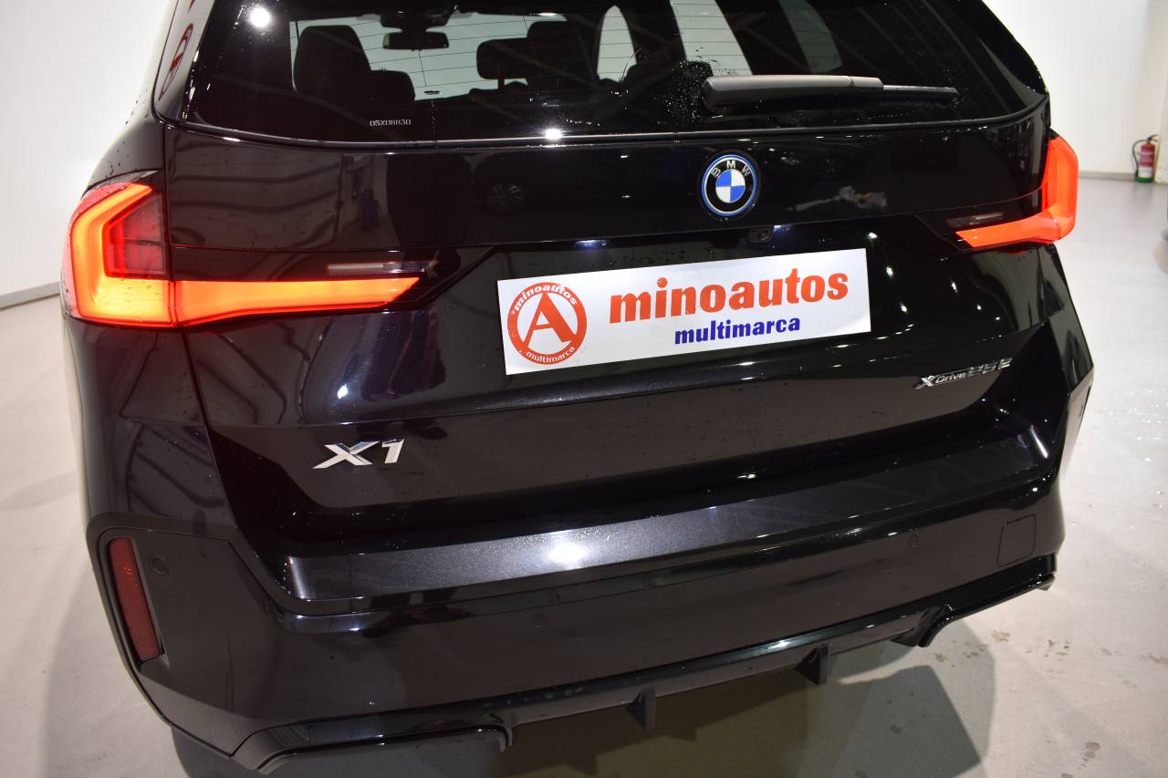 BMW X1 en Minoautos