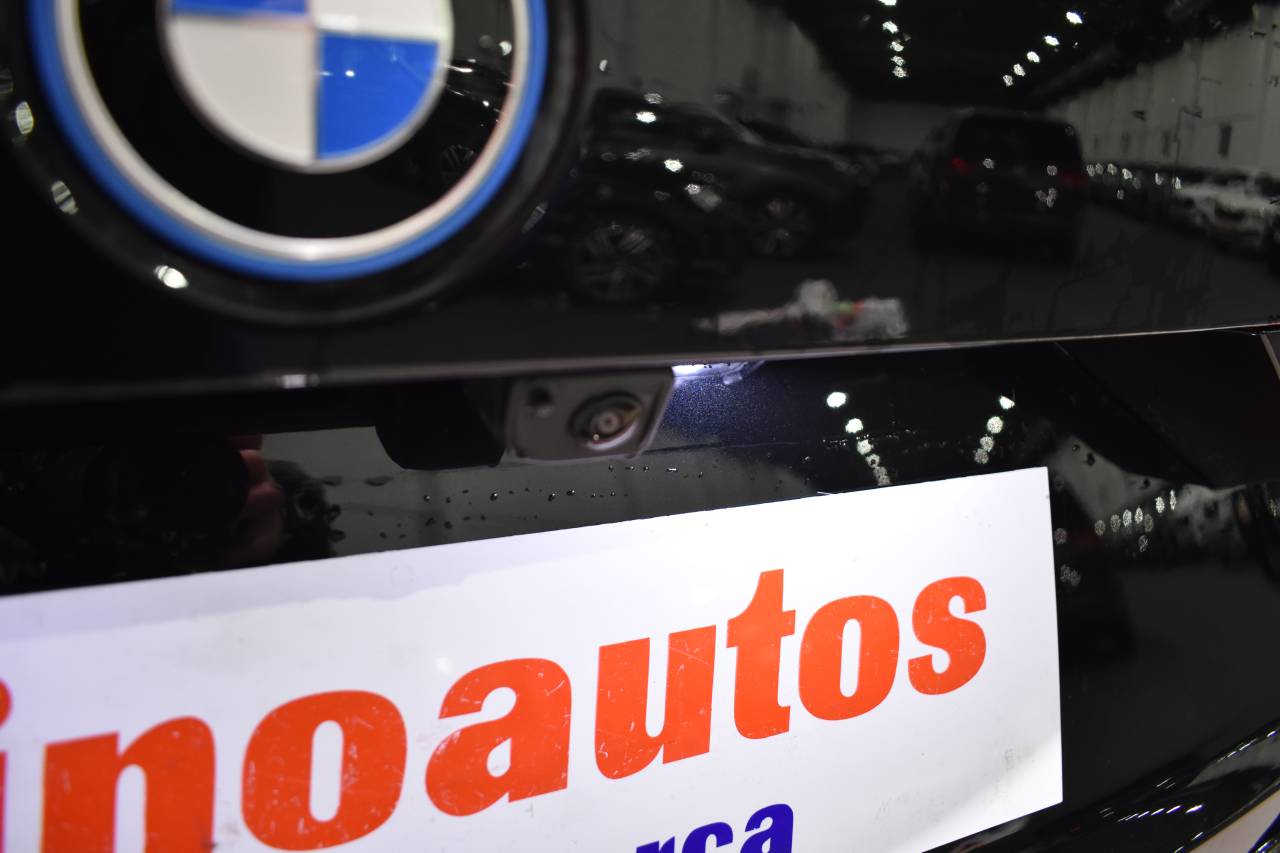 BMW X1 en Minoautos