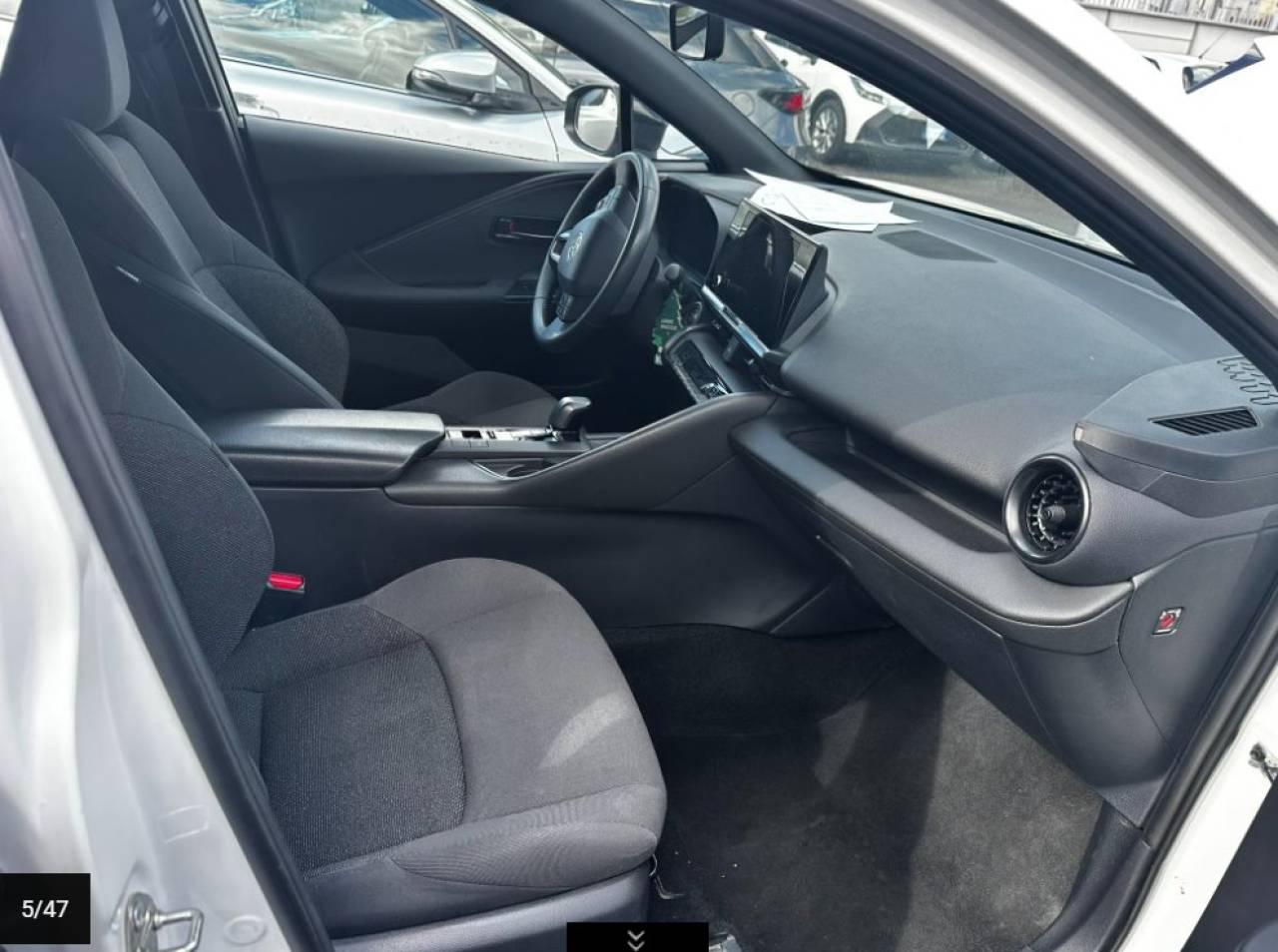 TOYOTA C-HR en Minoautos