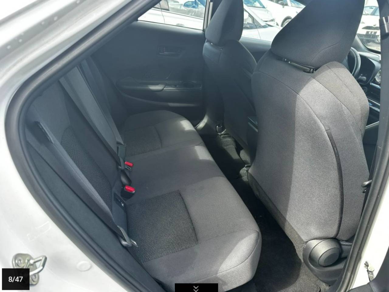 TOYOTA C-HR en Minoautos