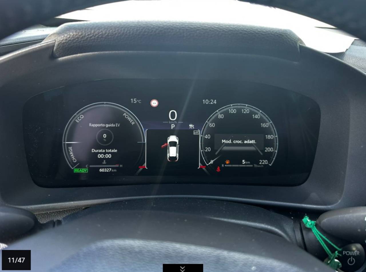 TOYOTA C-HR en Minoautos